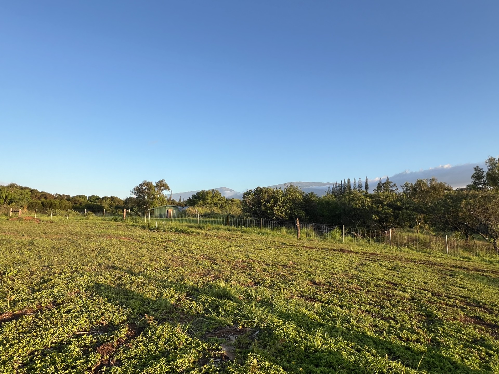 Retreat property